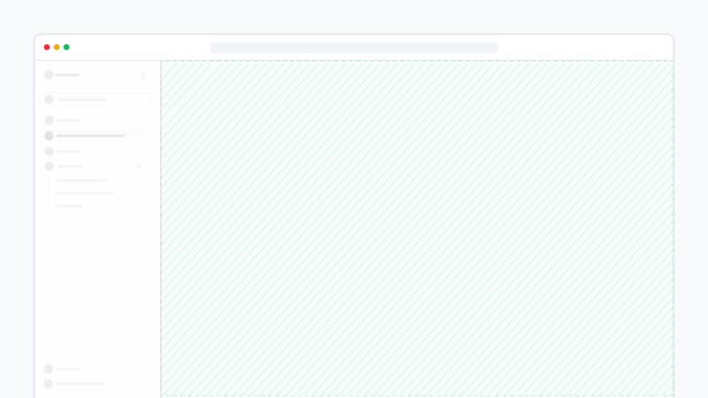 DashboardPanel preview